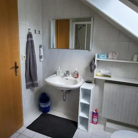 Haus Rehblick 2, Wg 3 Appartement Sankt Andreasberg Buitenkant foto