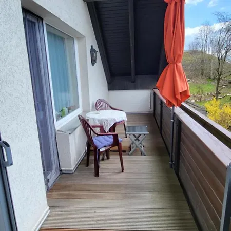 Haus Rehblick 2, Wg 3 Appartement Sankt Andreasberg Buitenkant foto